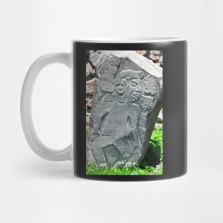 Site archéologique de Monte Alban, Oaxaca Mexique Mug